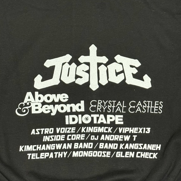 🔥🔥🔥 Above and beyond mens black hoodie sweater size small mens black hoodie - Picture 4 of 4